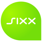 Logo des Sendes sixx